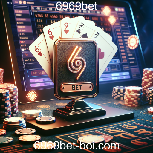 Cassinos Online: A Emoção dos Jogos Virtuais no 6969bet