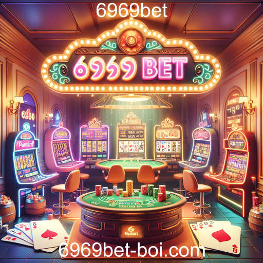 Explorando os Jogos de Pagamento no 6969bet