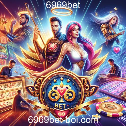 Explorando a Categoria de Suporte nos Jogos Online na 6969bet
