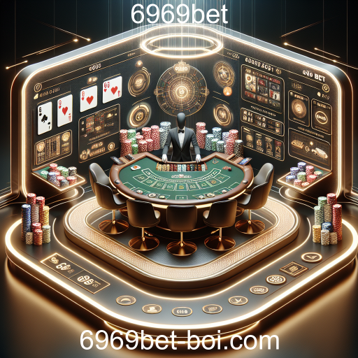 A Evolução dos Jogos de Mesa na Plataforma 6969bet